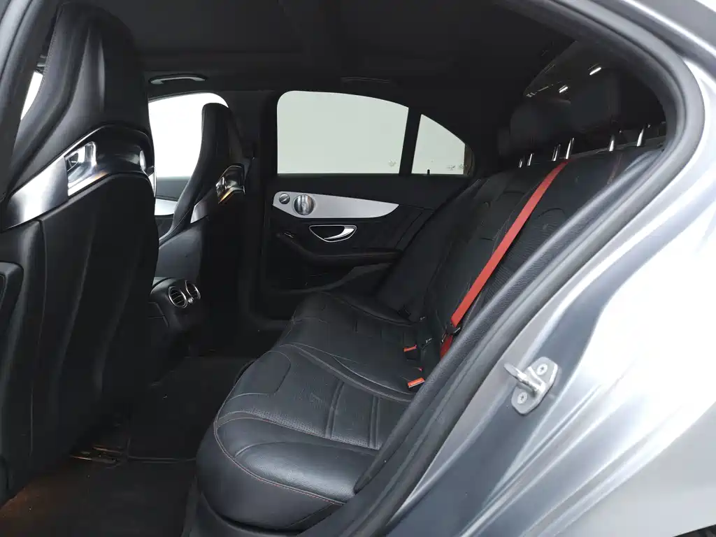 Mercedes-Benz C-Class AMG — миниатюра 9