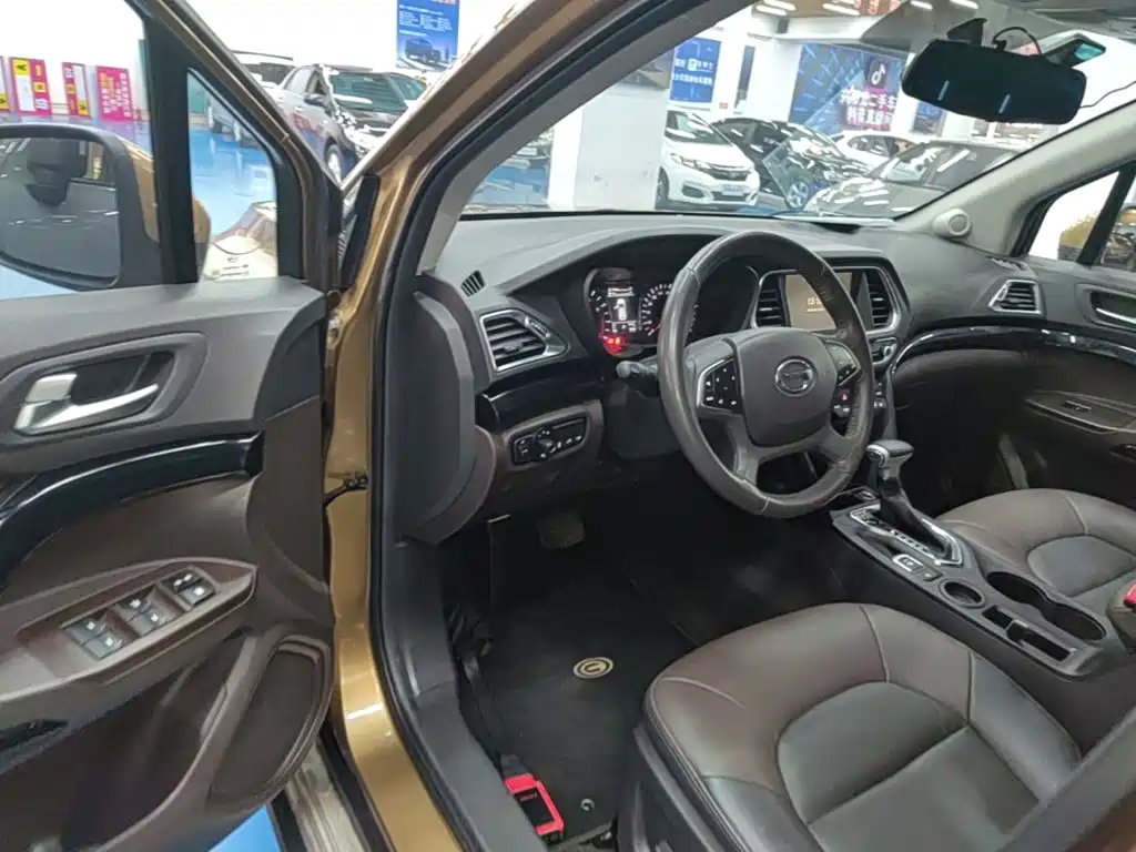 GAC Motor Trumpchi GS4 — миниатюра 16
