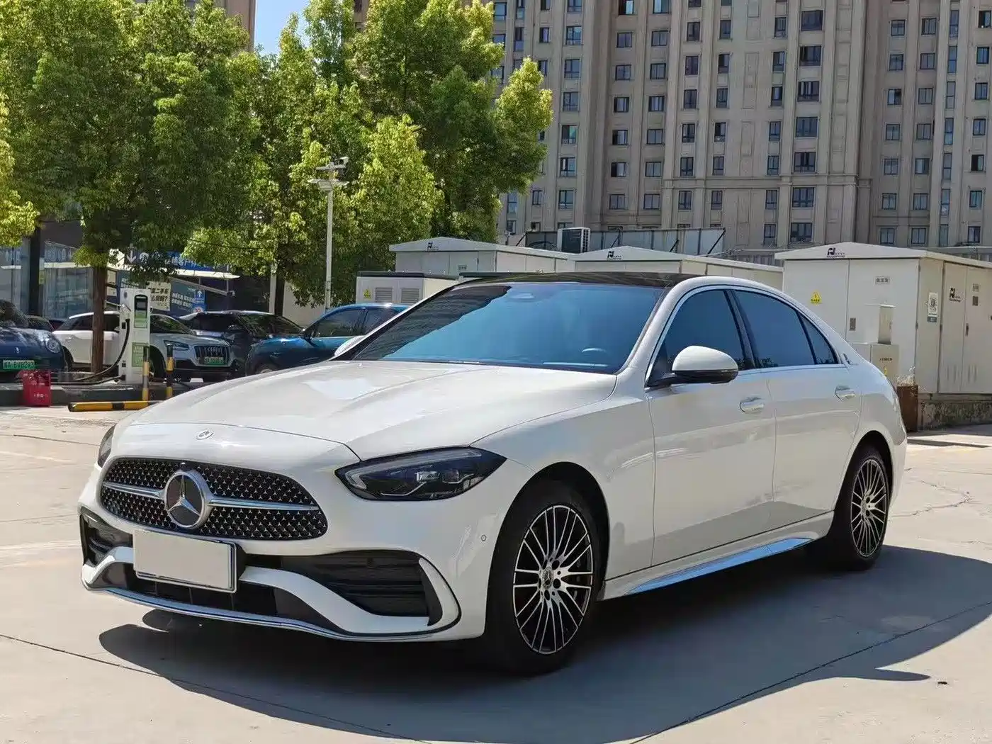 Mercedes-Benz C-Class