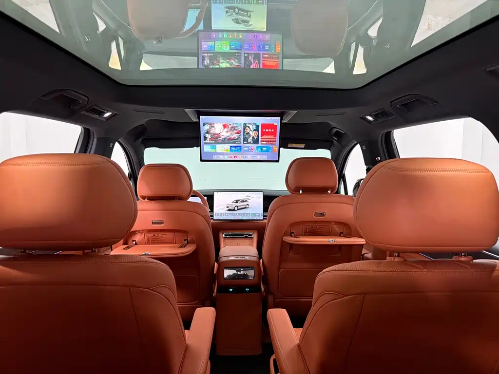 BYD 大唐 — миниатюра 19