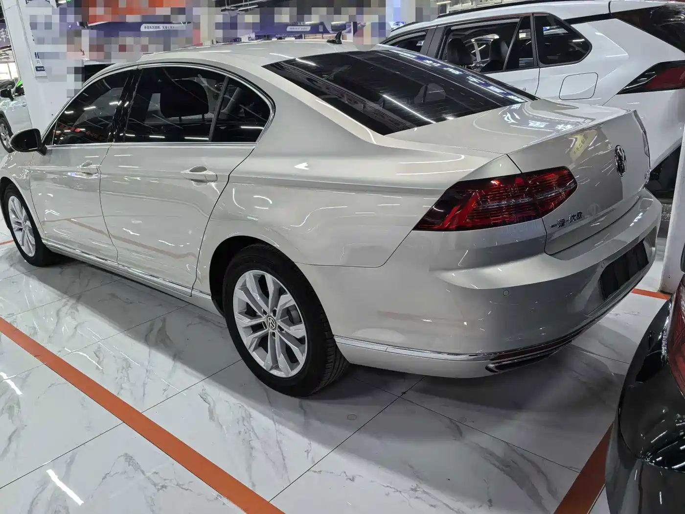 Volkswagen Magotan