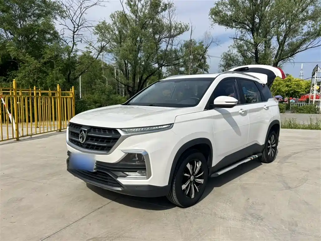 Купить Baojun 530