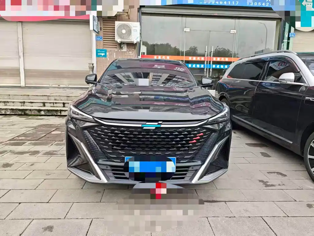 Oshan Oushang X5 PLUS — миниатюра 2