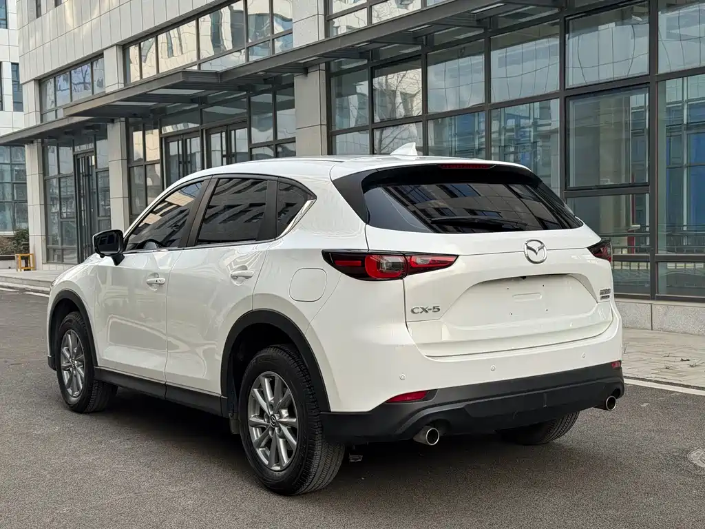 MAZDA CX 5
