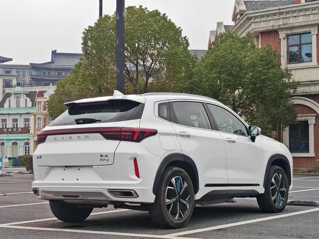 EXEED STAR WAY CHASING THE WIND C DM