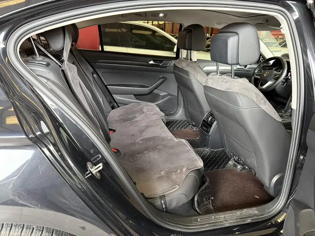 Volkswagen Magotan — миниатюра 9