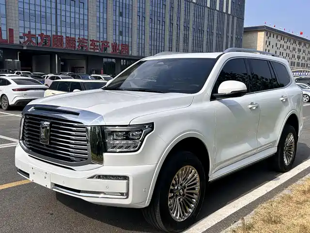 2024 TANK 500