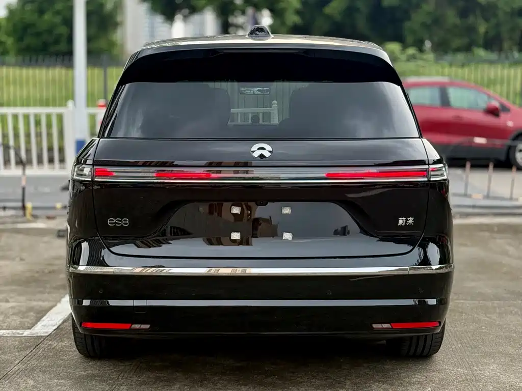 NIO ES8 — миниатюра 8