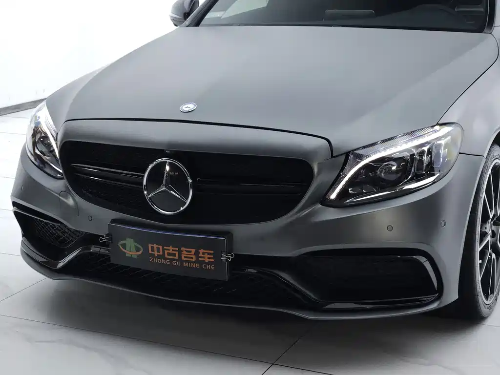 Mercedes-Benz C-Class AMG — миниатюра 26