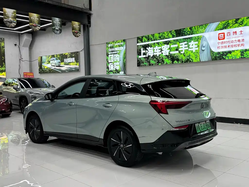 Buick Velite 6 — миниатюра 10