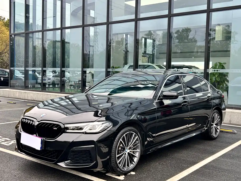 BMW 5 Series 2022