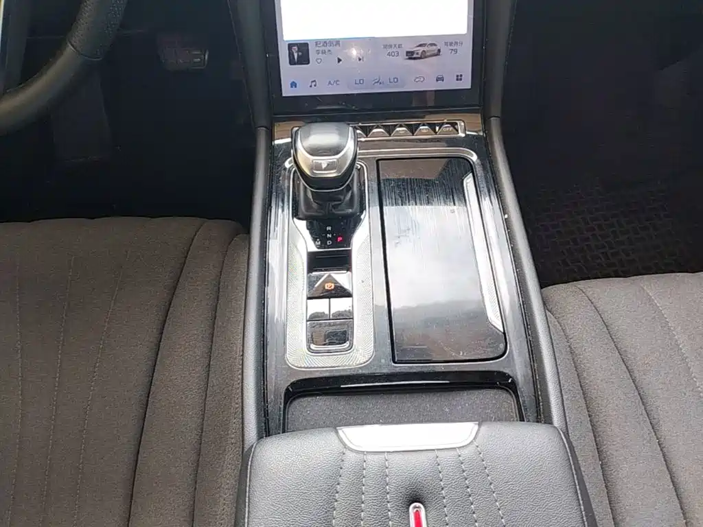 Hongqi Hongqi H5 — миниатюра 14