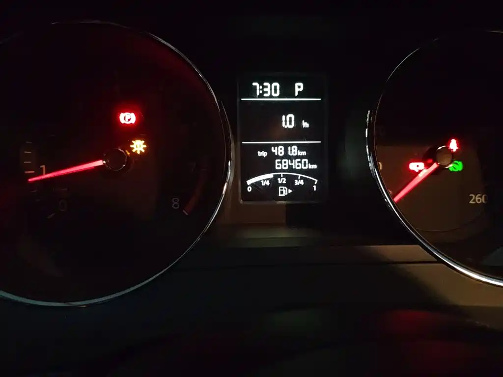 Volkswagen Sagitar 2017 1.6L AT Fashion