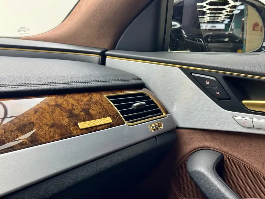 Audi A8 2016 A8L 45 TFSI quattro Comfort