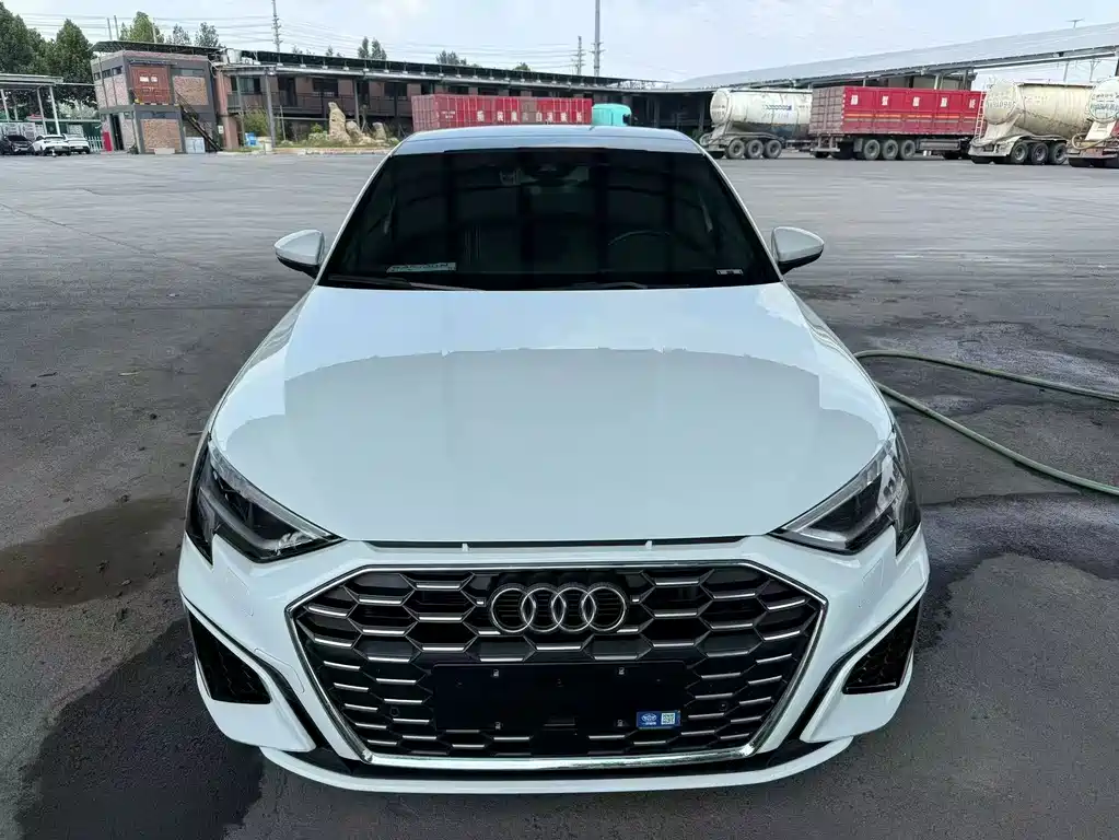 Audi A3 — миниатюра 2