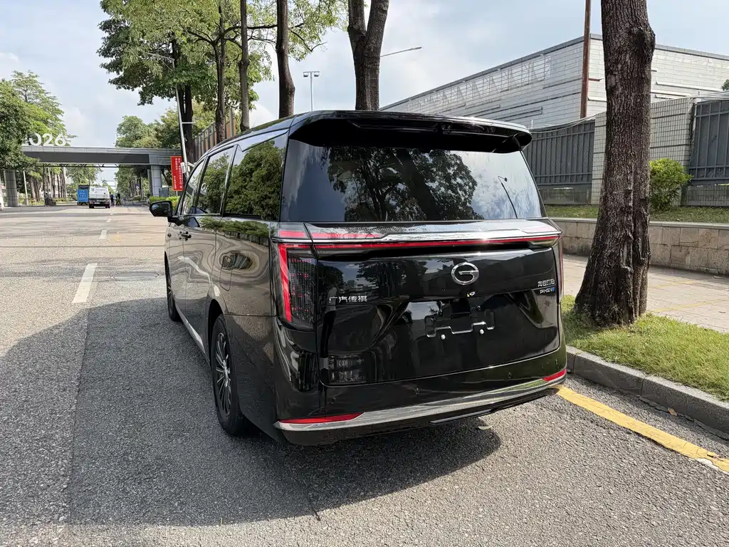 GAC Motor Trumpchi Xiangwang M8 — миниатюра 7