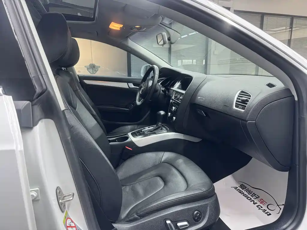 Audi A5 (Import) — миниатюра 11