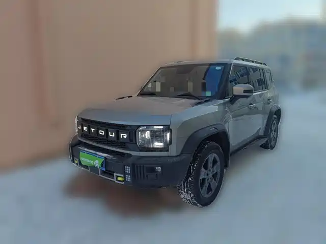2024 JETOUR Traveller