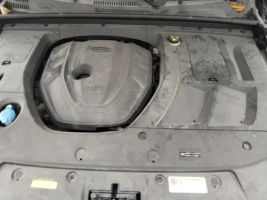 Geely Xingyue — миниатюра 10