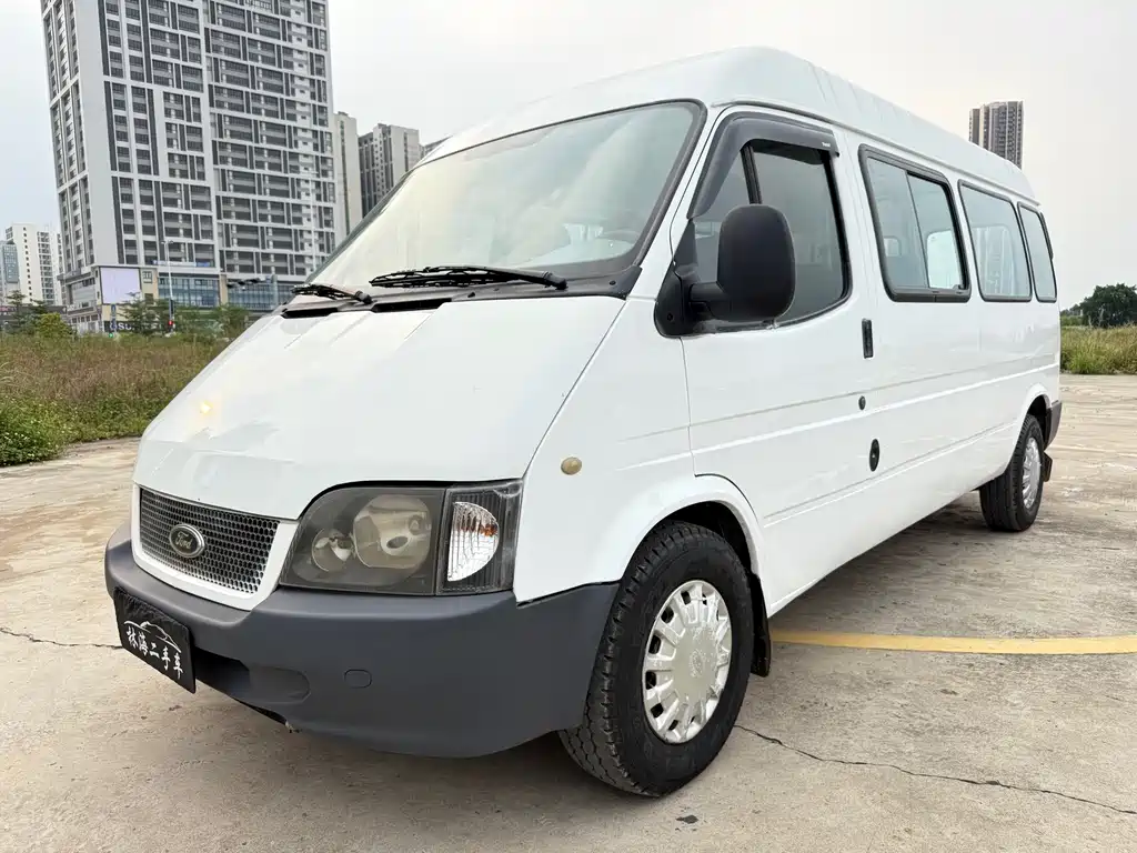 Ford Transit Classic 2012