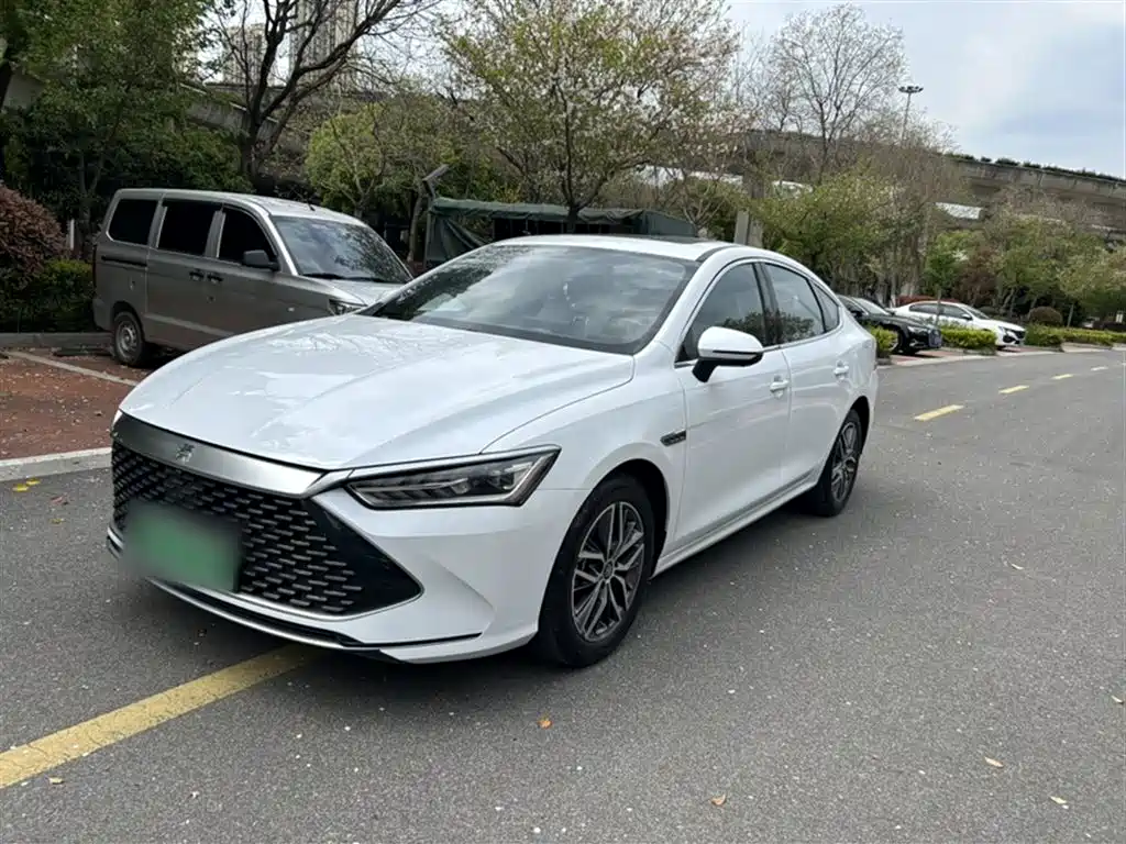 Byd Qin PLUS 2024