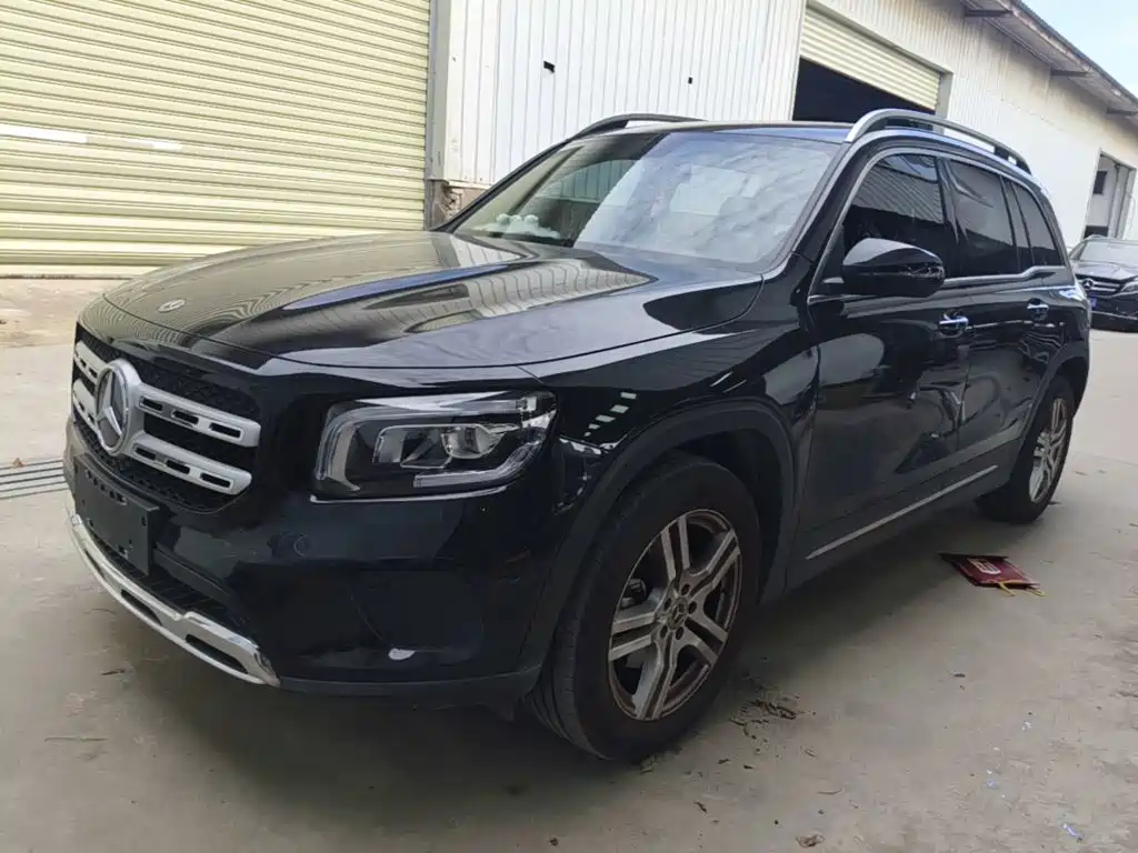 Mercedes-Benz GLB