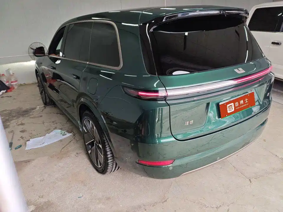 Li Auto Li L9 — миниатюра 4
