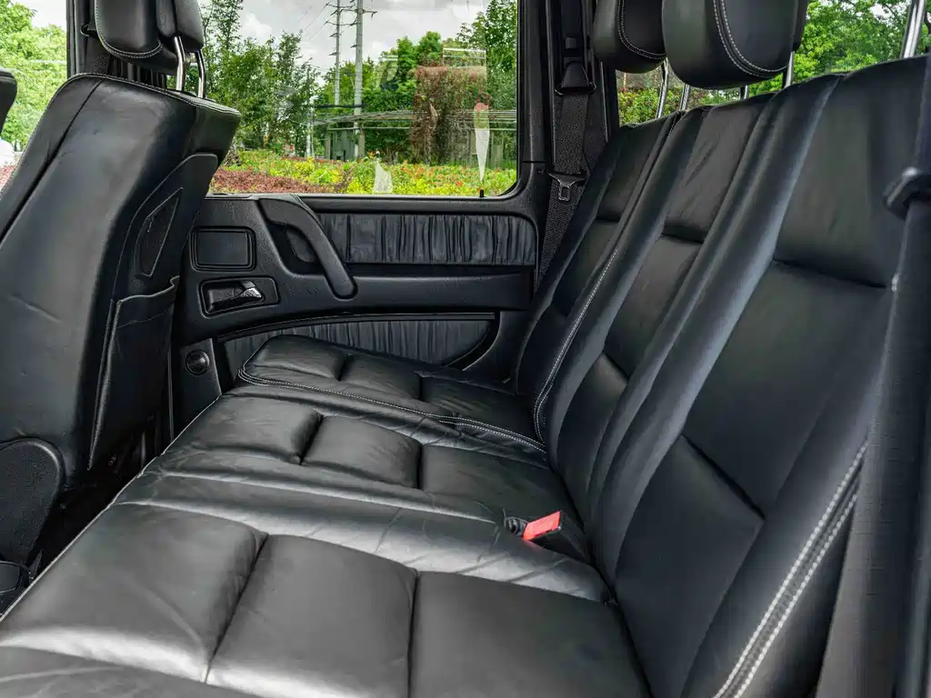 Mercedes-Benz G-Class AMG — миниатюра 19