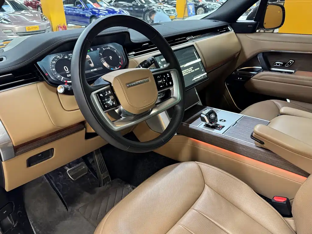 Land Rover Range Rover — миниатюра 14