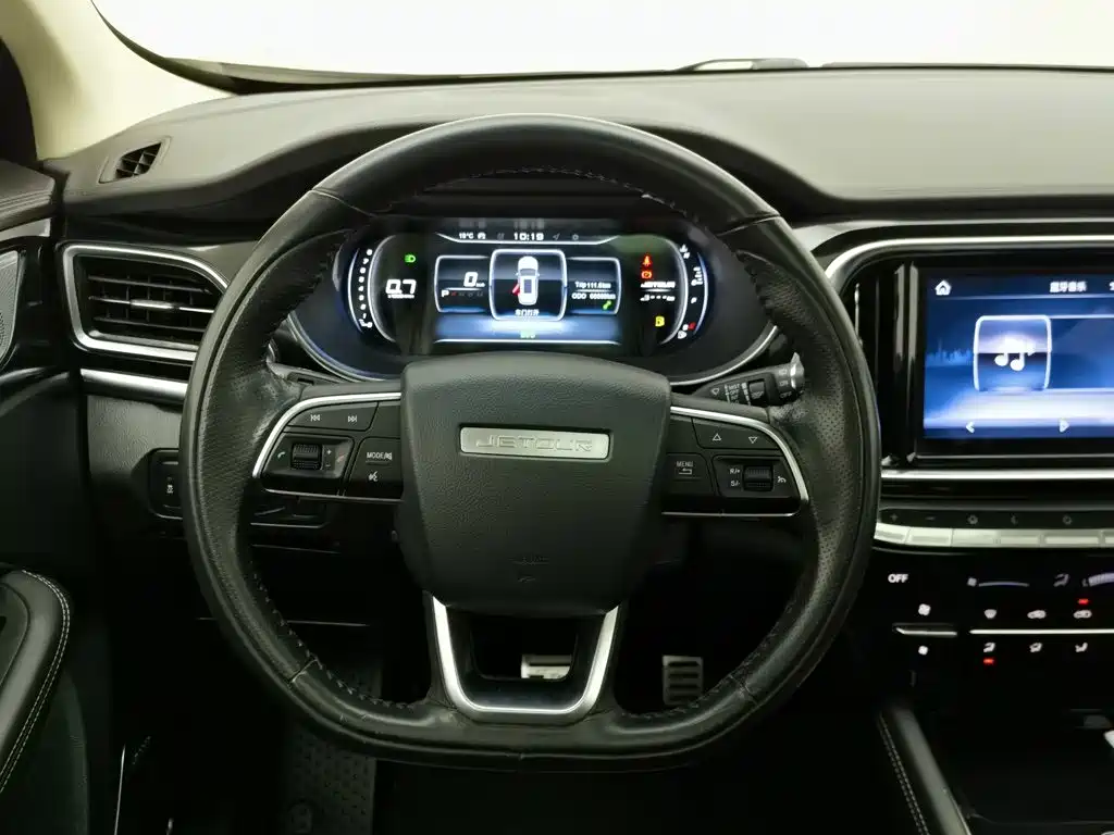 Jetour X90 — миниатюра 11