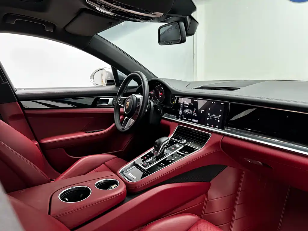 Porsche Panamera — фотографии объявления, Фото 18
