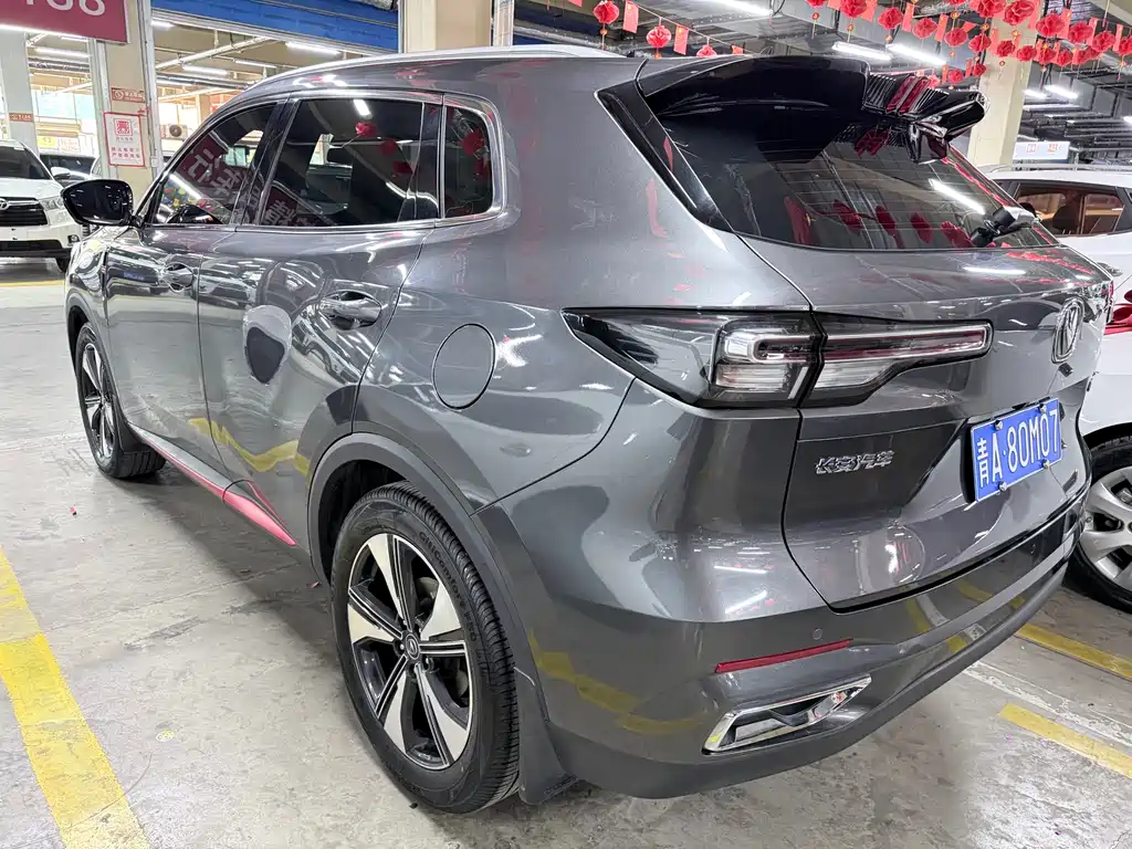 CHANGAN CS55PLUS