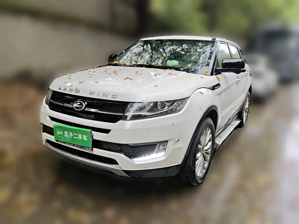 Landwind Landwind X7 2016
