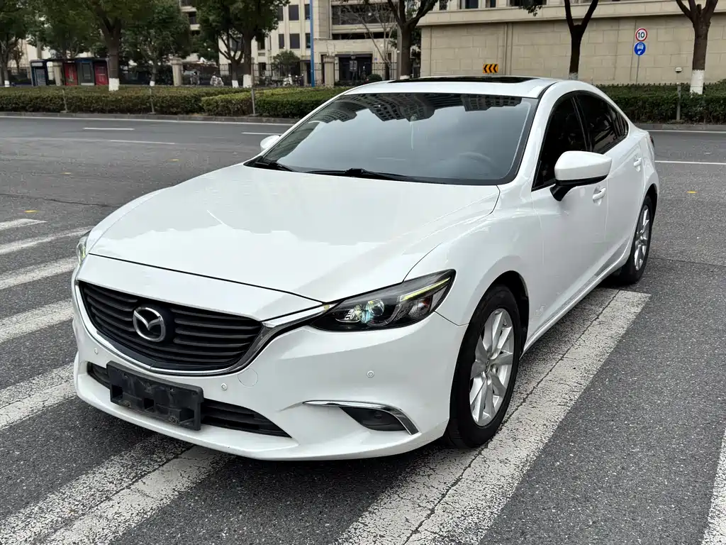 Mazda Atenza 2019
