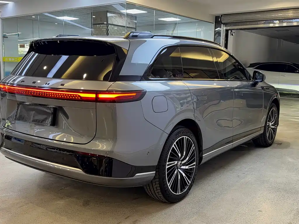 XPeng G9 — миниатюра 5