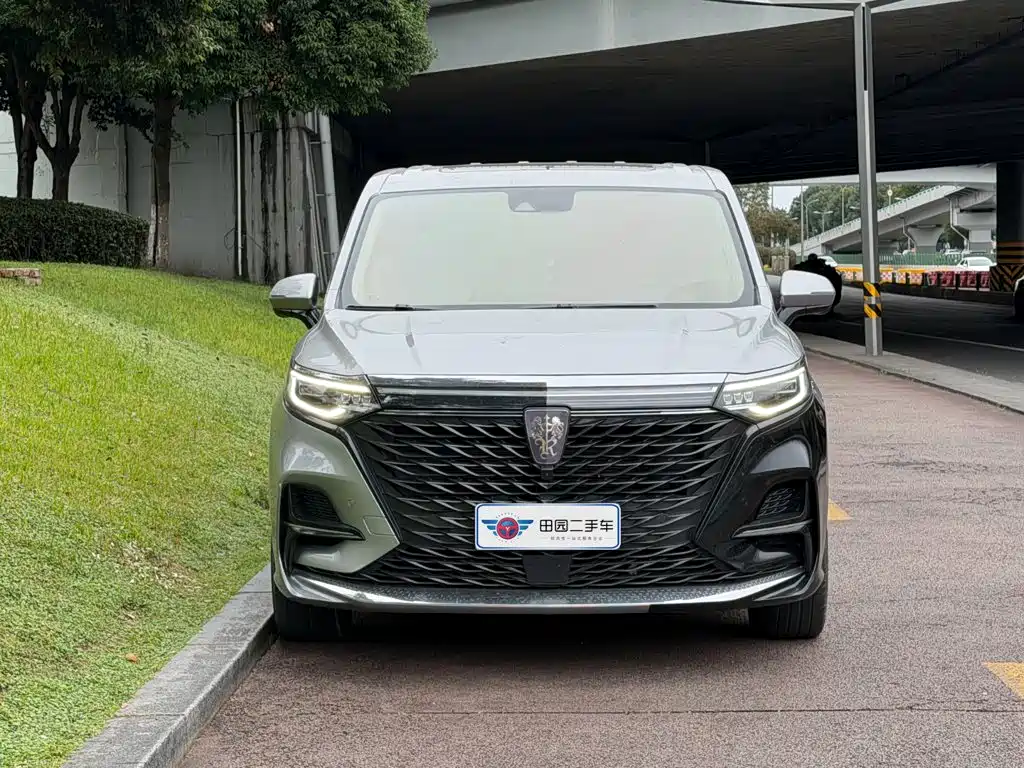 Roewe iMAX8 — миниатюра 2