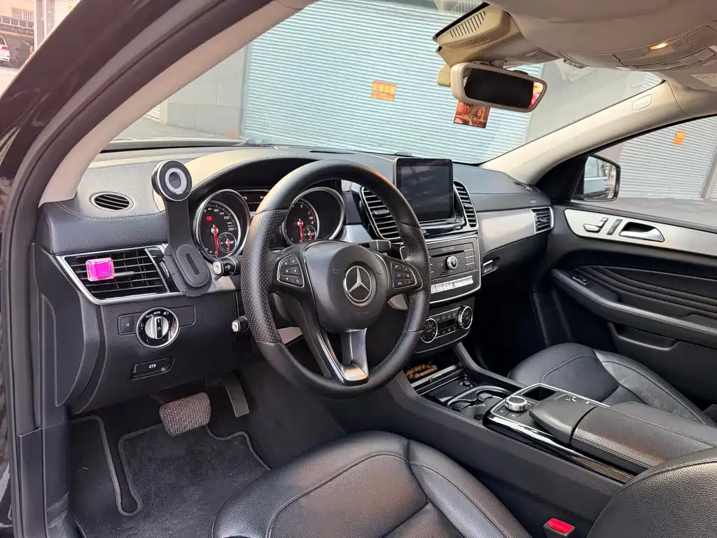 Mercedes-Benz GLE 2015 GLE 320 4MATIC SUV