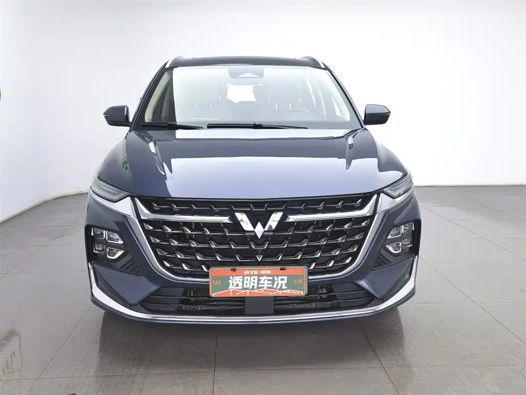 WULING WULING CAPGEMINI