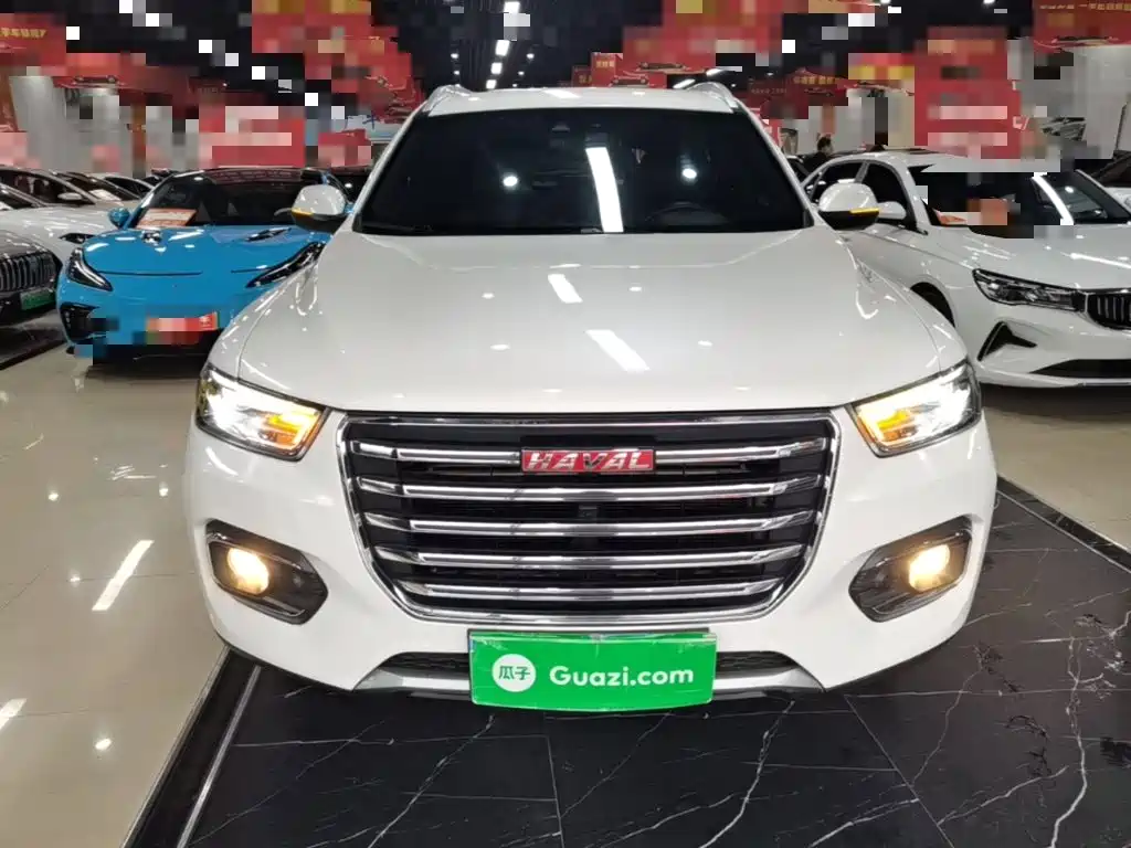 Haval H6 — миниатюра 3