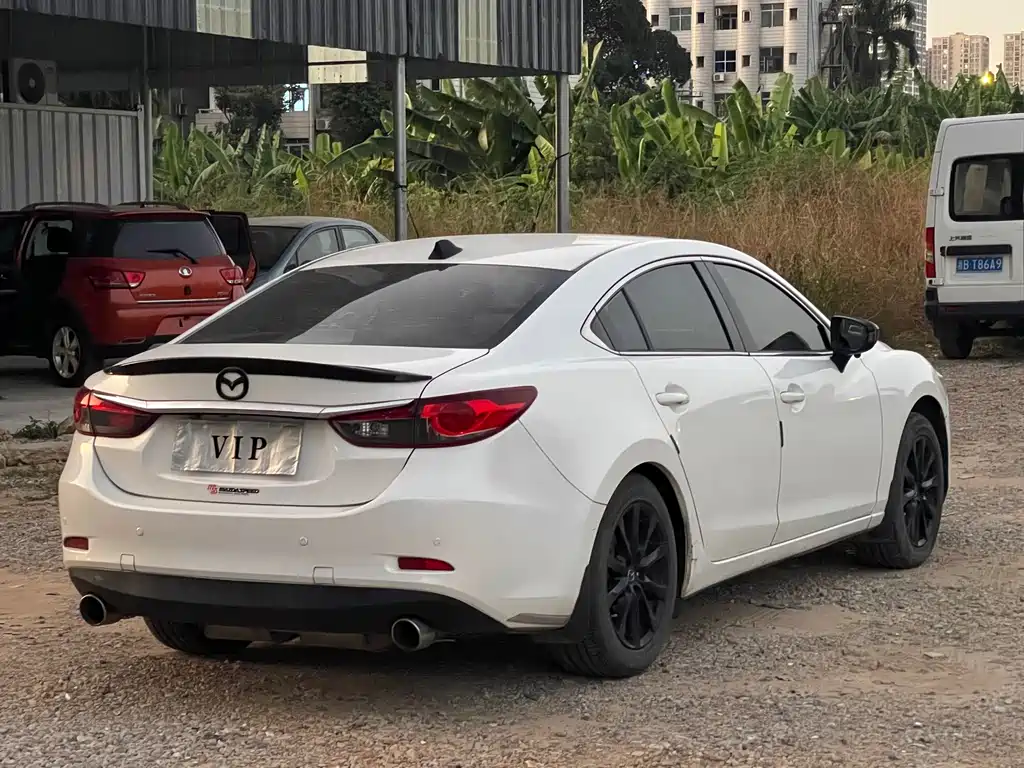 Mazda Atenza — миниатюра 4