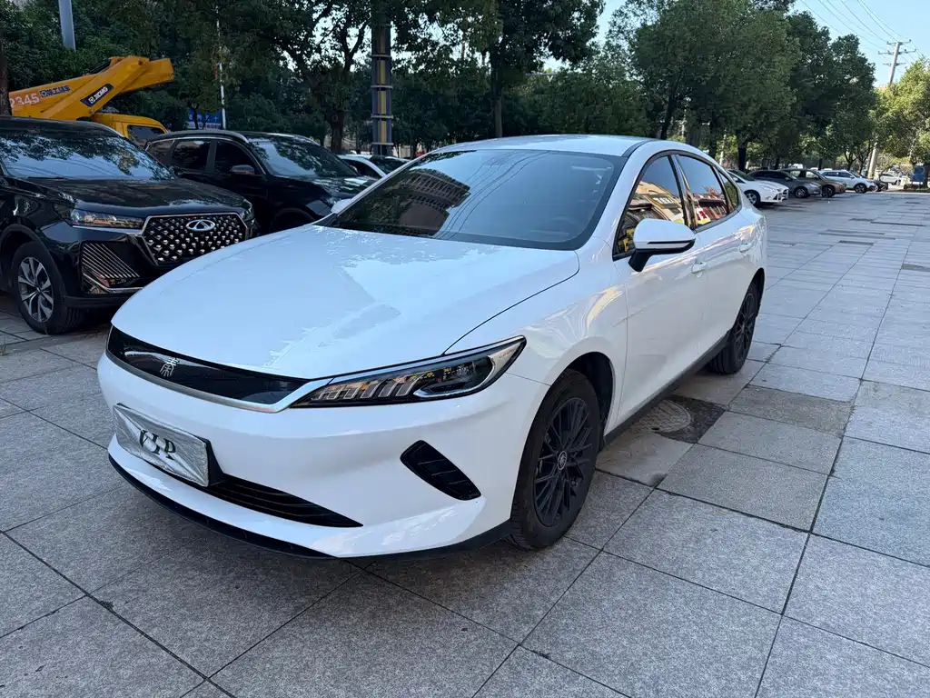 BYD Qin Plus