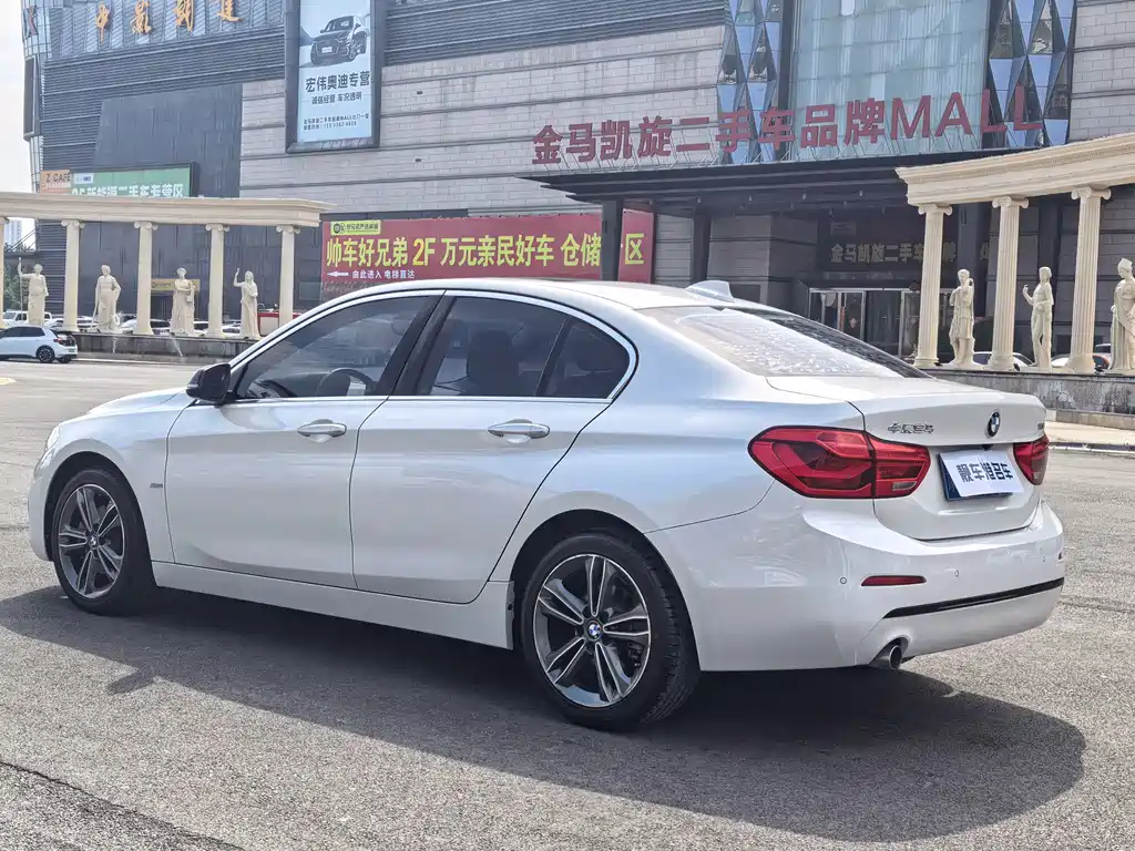BMW 1 Series — миниатюра 16