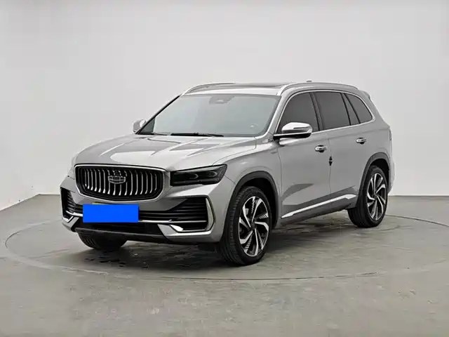 Geely Monjaro