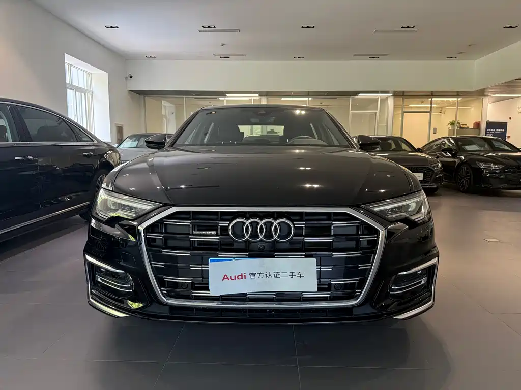 Audi A6L 2025 45 TFSI quattro