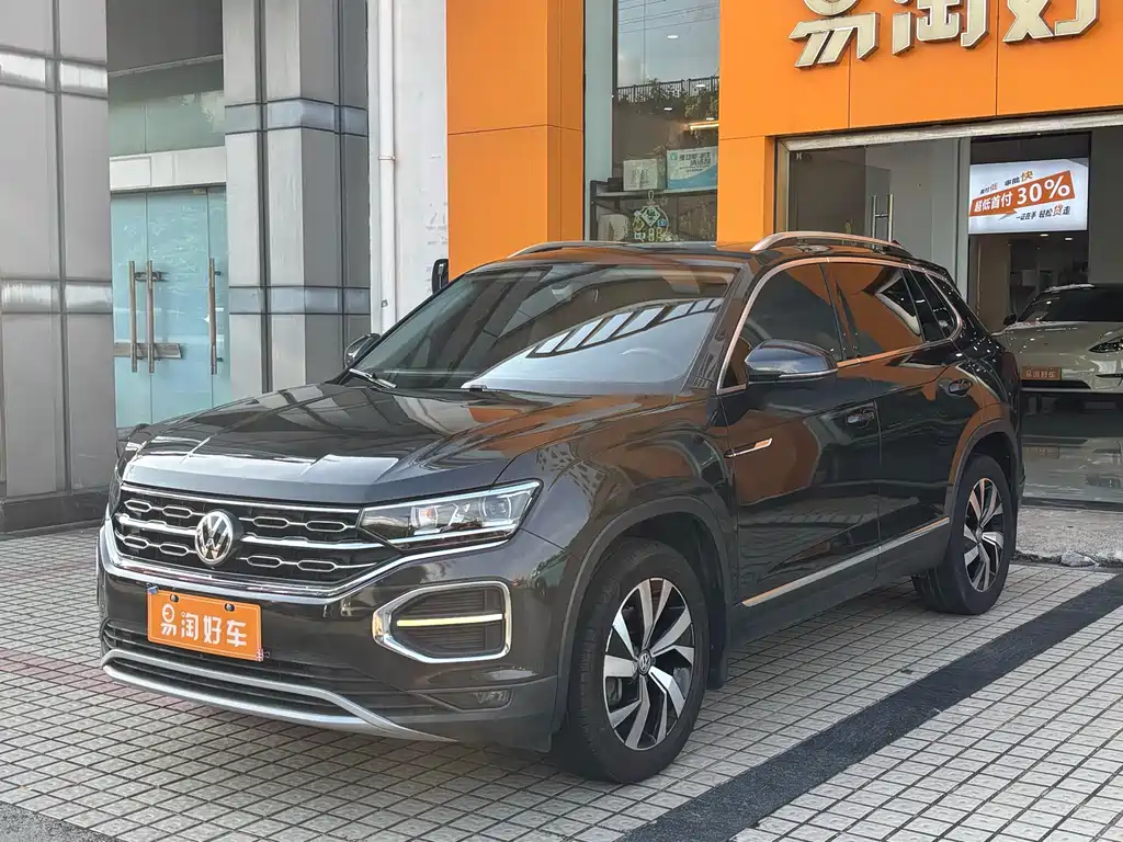 Купить Volkswagen Tayron