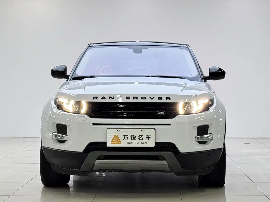 Land Rover Range Rover Evoque — фотографии объявления, Фото 3
