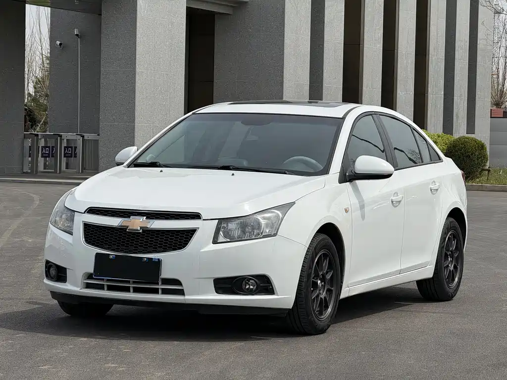 Chevrolet Cruze 2014