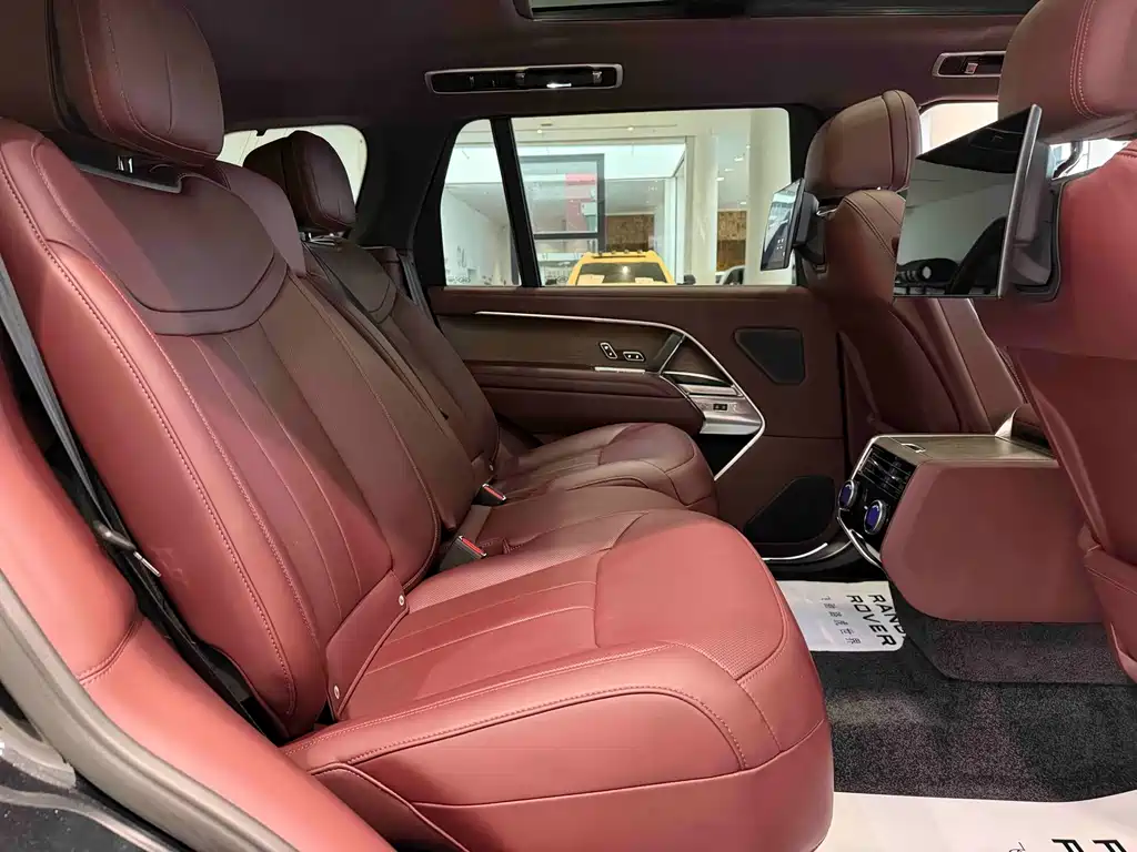 Land Rover Range Rover — миниатюра 20