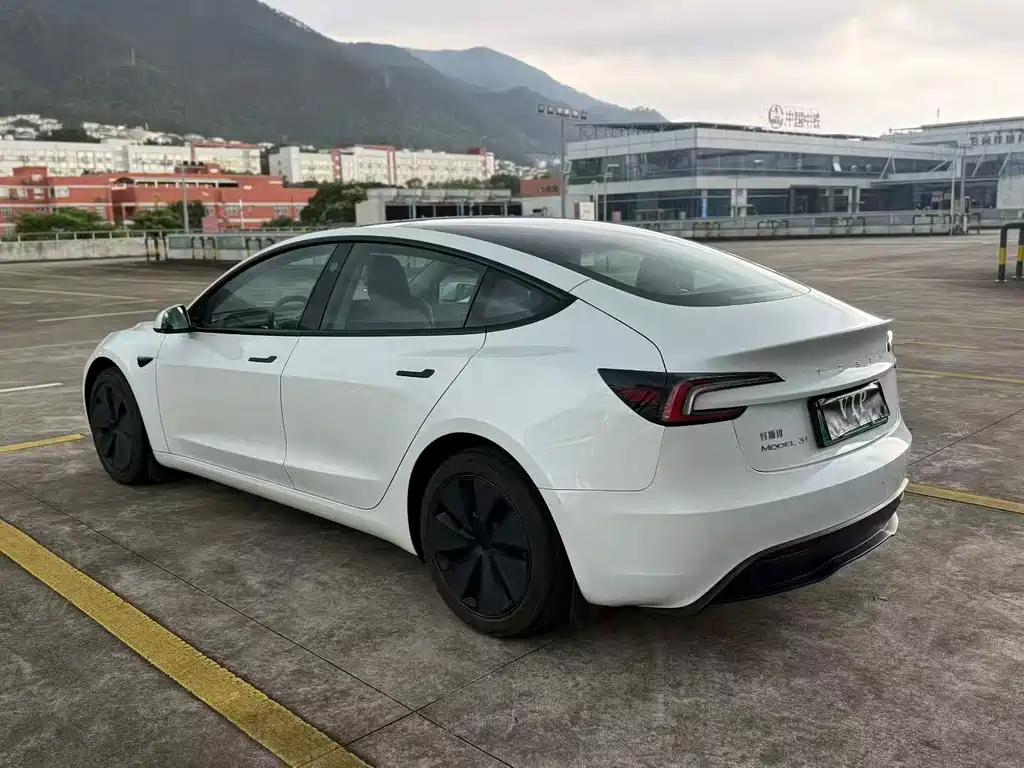 Tesla Model 3 — миниатюра 8