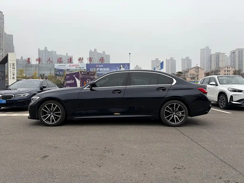 BMW 3 Series — миниатюра 4